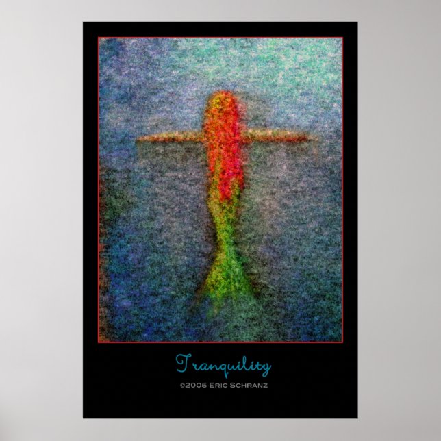 Tranquillity Two Poster (Front)