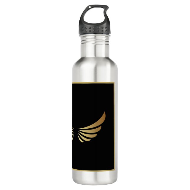 Tranquillity Water Bottle (Front)