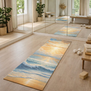 Tranquillity yoga mat