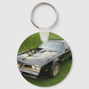 trans am key ring