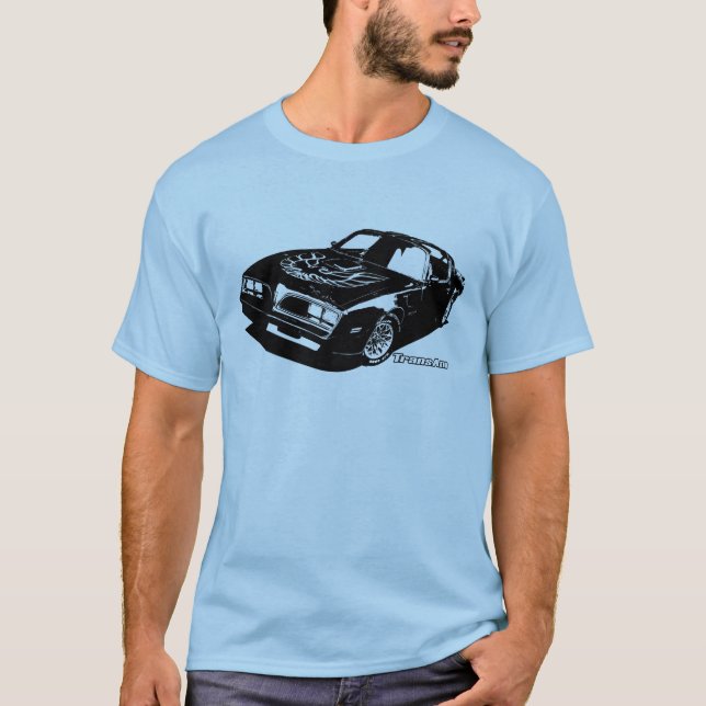 Trans Am T Shirt (Front)