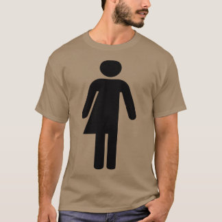 Trans and gender fluid T-Shirt