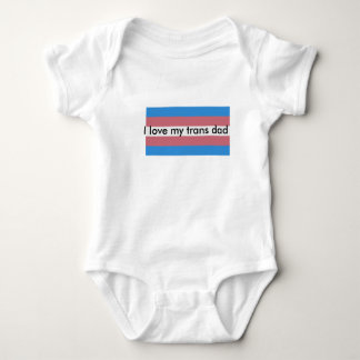 trans dad shirt