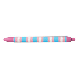 Trans Flag Pen