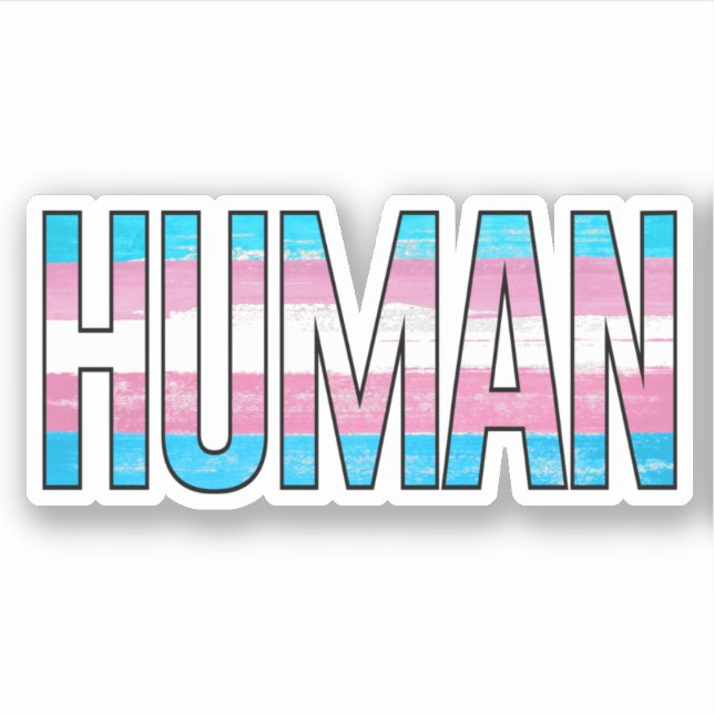 Trans Human (Front)