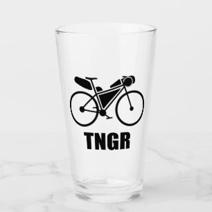Trans North Georgia Race Bikepacking Glass
