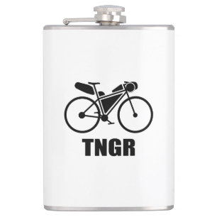 Trans North Georgia Race Bikepacking Hip Flask