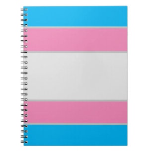 trans notebook