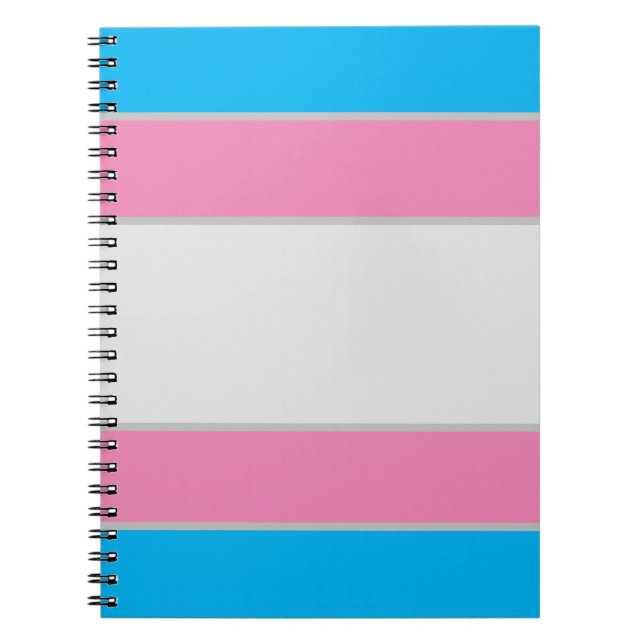 trans notebook (Front)