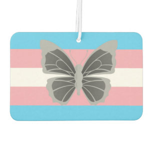 Trans Pride Car Air Freshener
