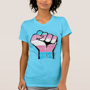 Trans Pride Resistance T-Shirt