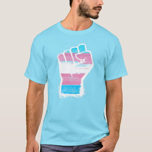 Trans Pride T-Shirt (Front)
