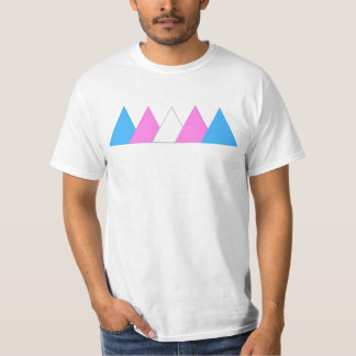 Trans Pride Triangle Tee