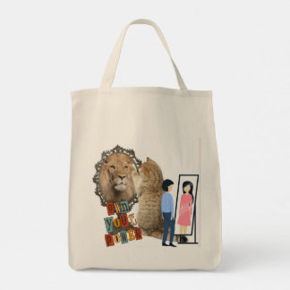 Trans Rights are Human Rights, Own Your Power Tote Bag