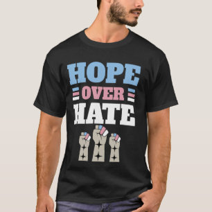Trans Rights Are Human Rights Support T-Shirt