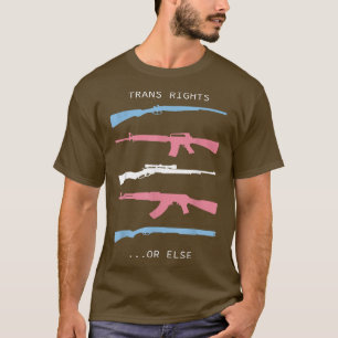 Trans Rights T-Shirt