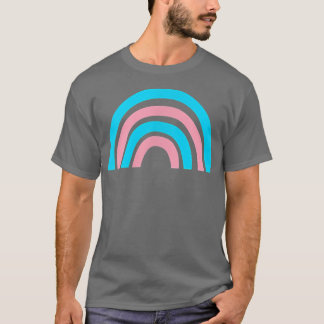 Trans (Transgender) Rainbow T-Shirt