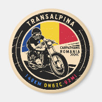 Transalpina Romania Motorcycle