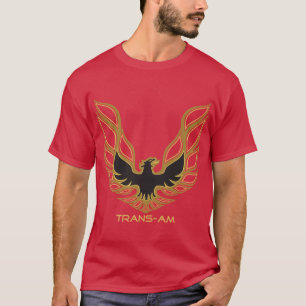 TransAm Firebird friends family retro T-Shirt