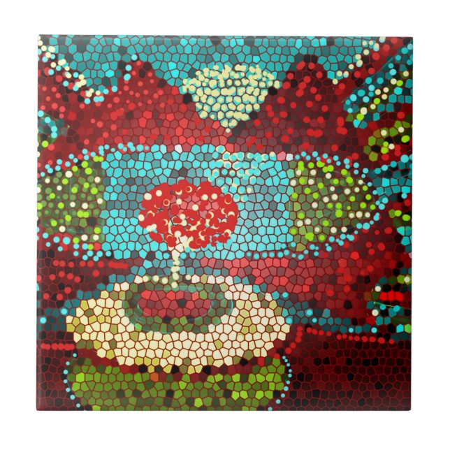 Transcedet Tile (Front)