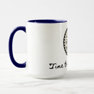 Transcend  mug