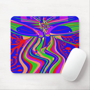 Transcendence Evolution Mouse Pad