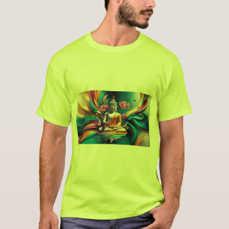 Transcendence in Colour: Abstract Expressionism Me T-Shirt