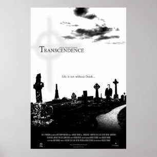 Transcendence Poster