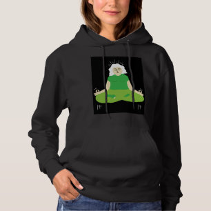 transcendental meditation hoodie