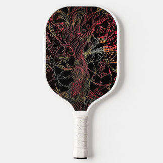 Transcending Ancestral Tree Pickleball Paddle