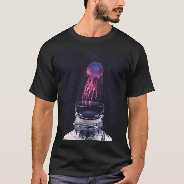 Transcending Spirit T-Shirt (Front)