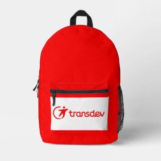Transdev Backpack