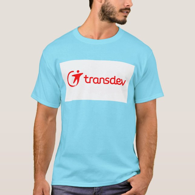 Transdev T-Shirt  (Front)