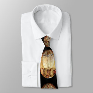 Transendant Christ Risen from the Tomb 2 Tie