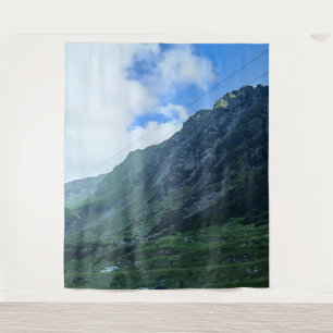 Transfagarasan Mountain Road - Romania Tapestry