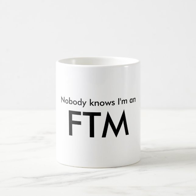 Transfatstuff Coffee Mug (Center)
