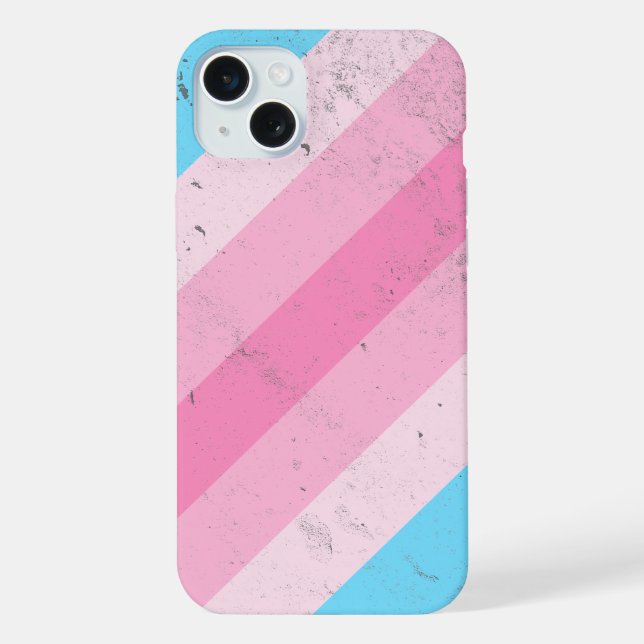 Transfemme iPhone Case (Back)