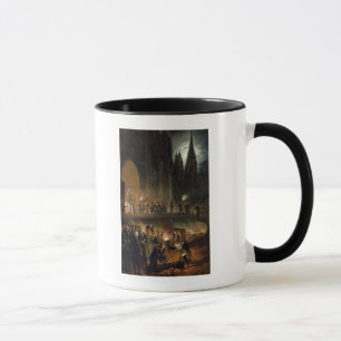 Transferring the Bones of the Royal Family Mug