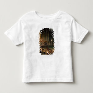 Transferring the Bones of the Royal Family Toddler T-Shirt