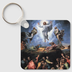TRANSFIGURATION OF JESUS KEY RING