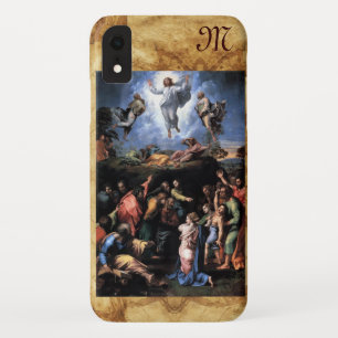 TRANSFIGURATION OF JESUS monogram Case-Mate iPhone Case