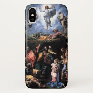 TRANSFIGURATION OF JESUS monogram Case-Mate iPhone Case