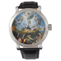 Transfiguration, Raphael Watch