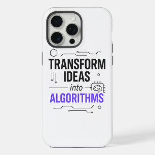 Transform Ideas Algorithm Case Tech Builder