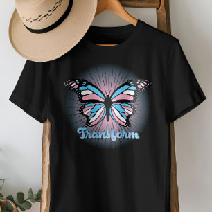 Transform Transgender Pride T-Shirt