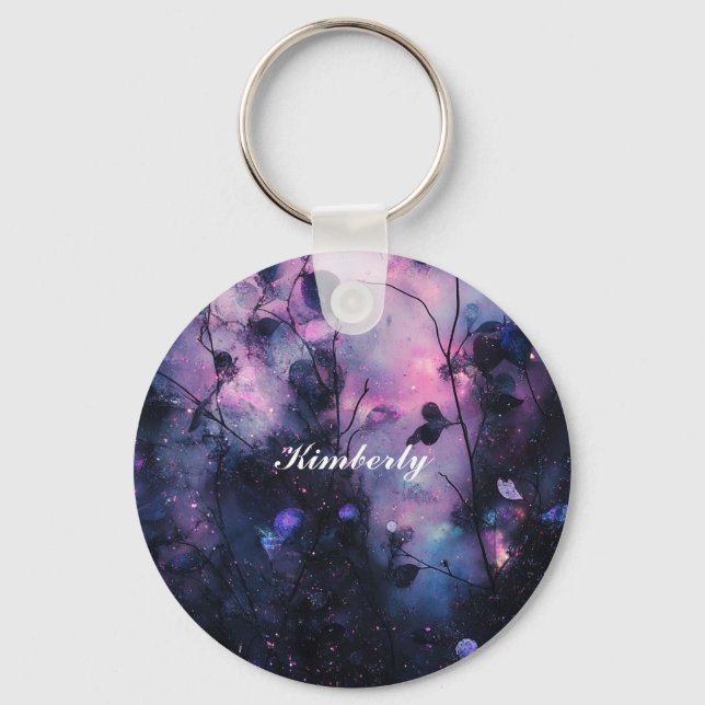 Transform Wedding & Party Customisable Keychain (Front)