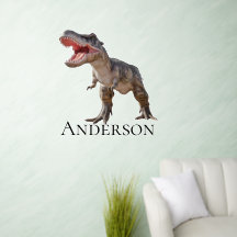 Transform Your Child's Room with a T-Rex