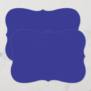 Transform Your Space with a Stunning Blue Wall Card