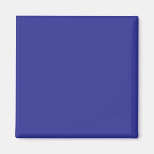 Transform Your Space with a Stunning Blue Wall Magnet (Front)
