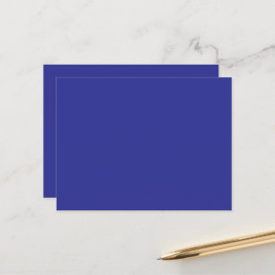 Transform Your Space with a Stunning Blue Wall Postcard